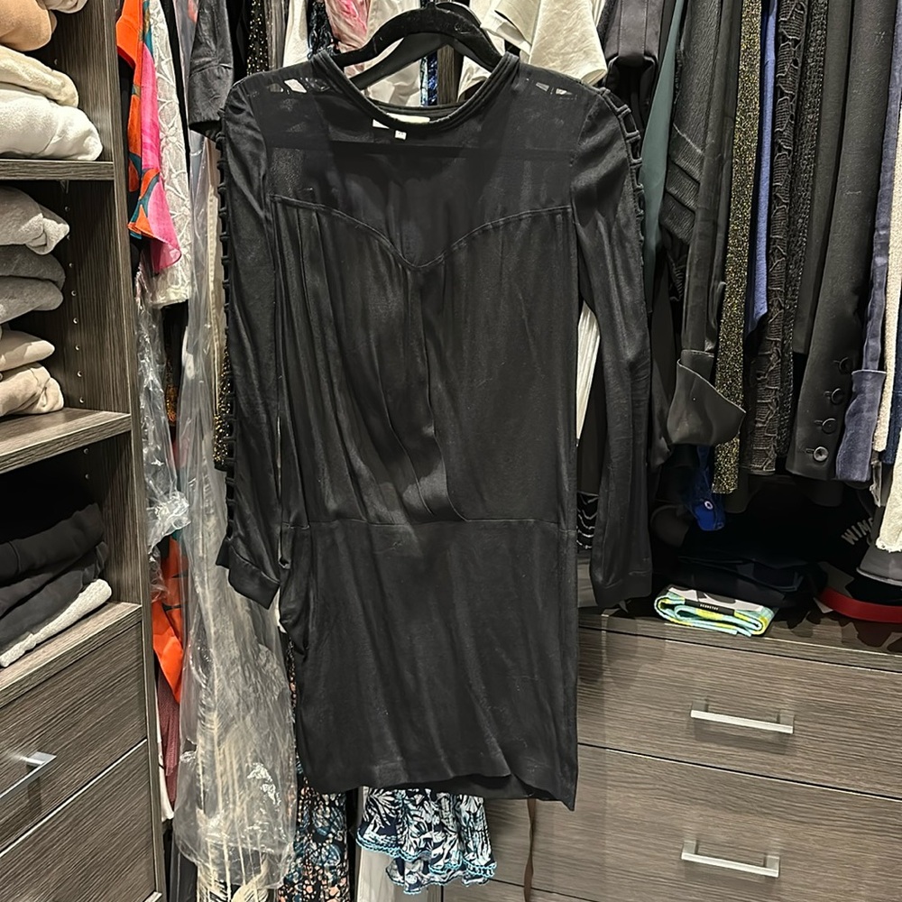 Iro mini dress